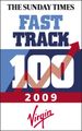 2009 Fast Track 100 logo