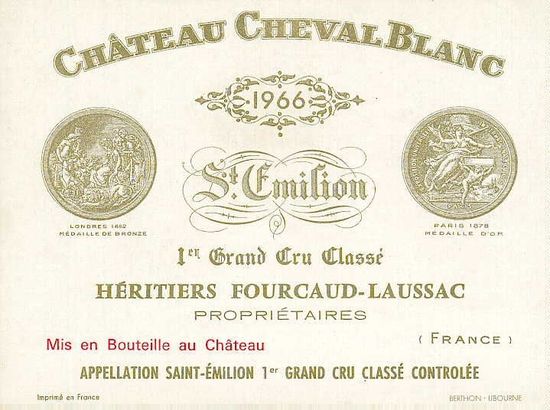 Cheval Blanc