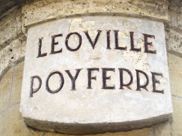 Leoville-Poyferee