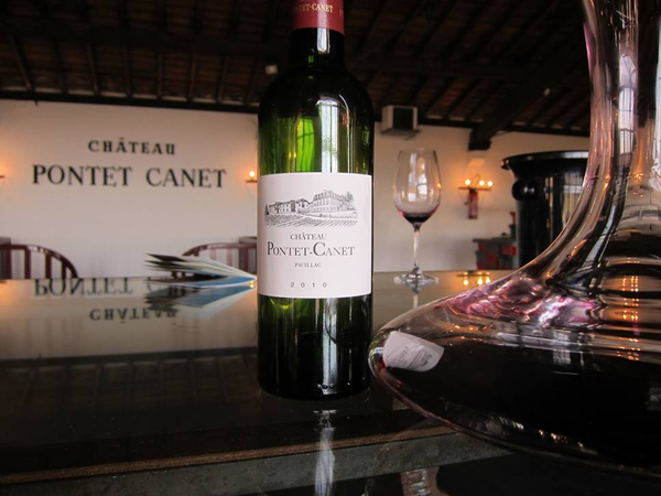 Pontet Canet