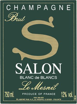 Salon Mesnil label