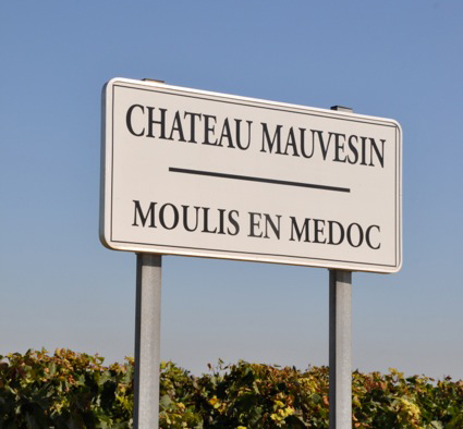 Chateau Mauvesin