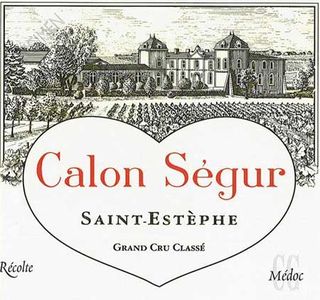 Calon Segur Label