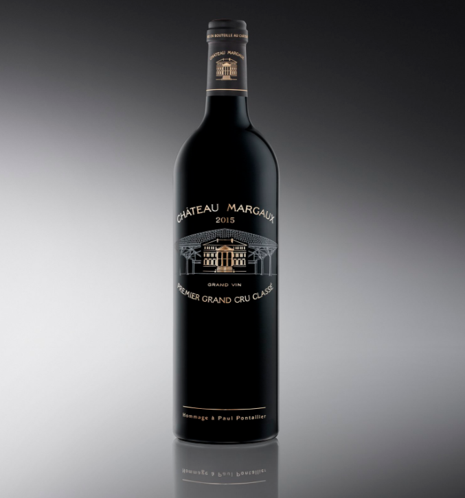 Château Margaux năm 2015