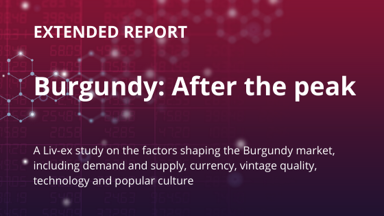 Liv-ex Burgundy report 2020