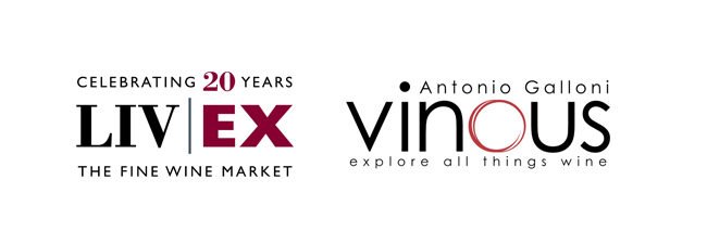 Liv-ex and Vinous scores API