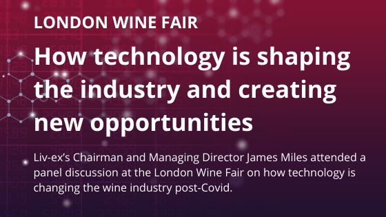 London Wine Fair