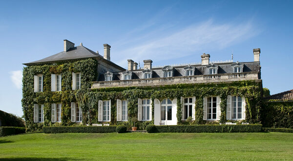 Image shows Chateau Talbot