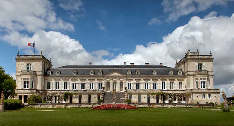 Image shows Chateau Ducru-Beaucaillou