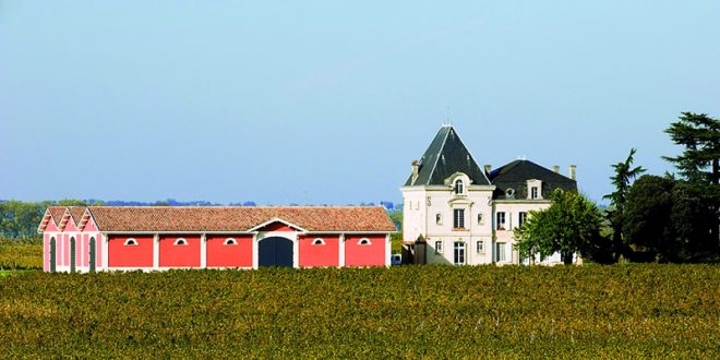 Image shows Chateau L'Evangile