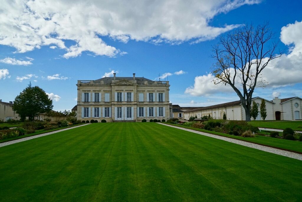 Image shows Chateau Gruaud Larose