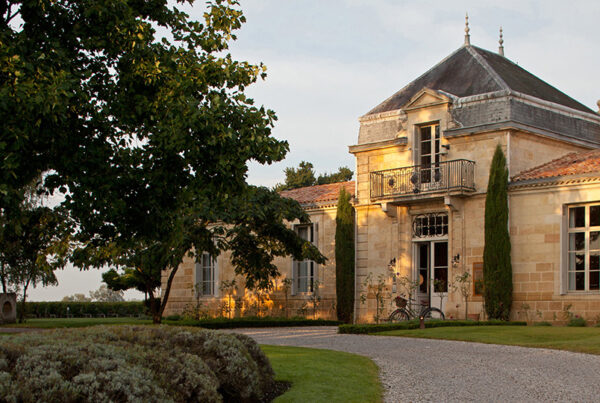 Image shows Chateau Lynch-Bages