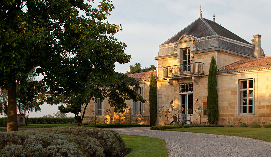 Image shows Chateau Lynch-Bages