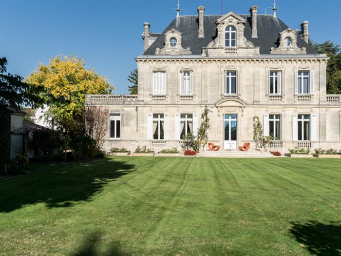 Image shows Chateau Malescot St Exupery