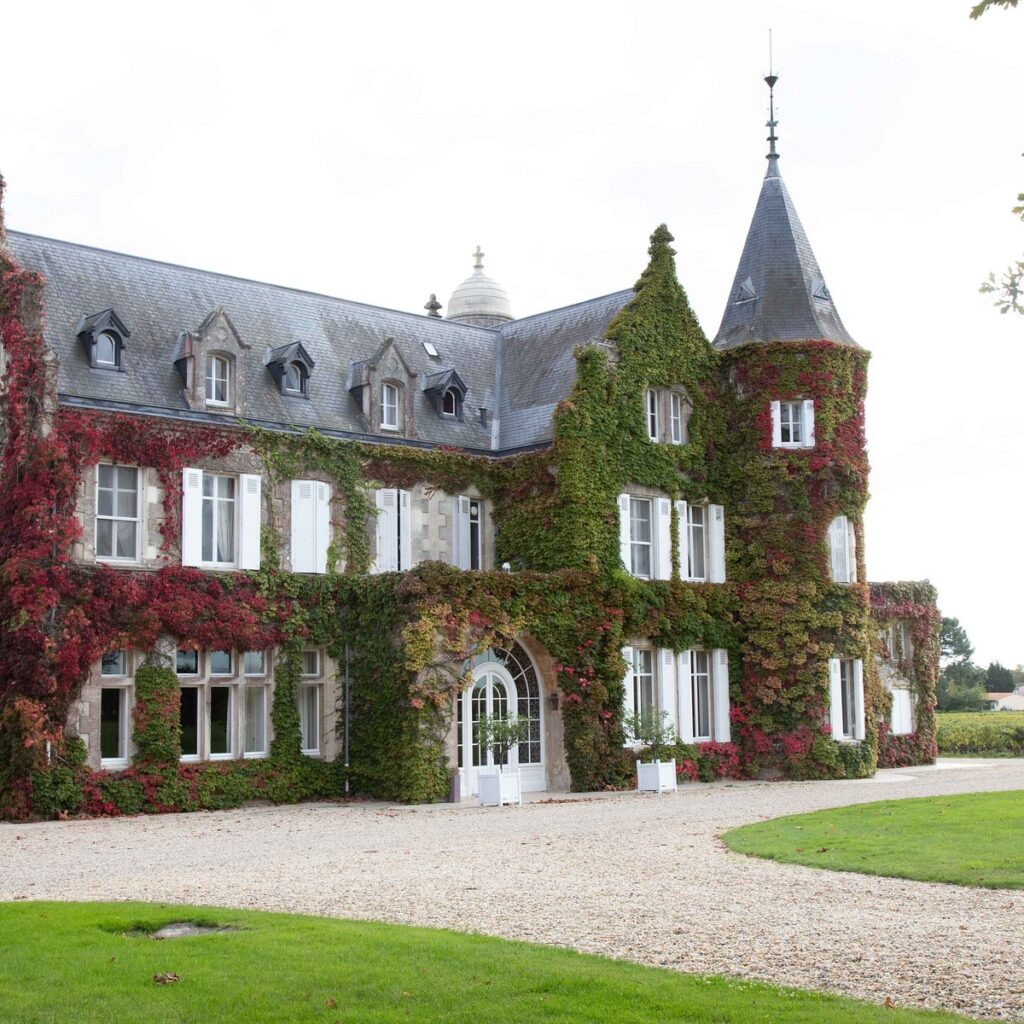 Image shows Chateau Lascombes