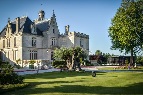 Image shows Chateau Pape Clement