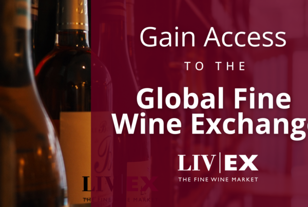 Gain access to the global exchange for fine wine trade, data and knowledge