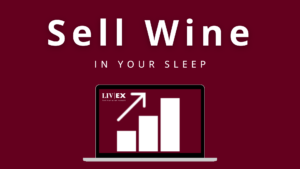 how to sell wine in your sleep