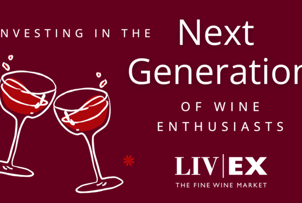 investing in the next generation of wine enthusiasts