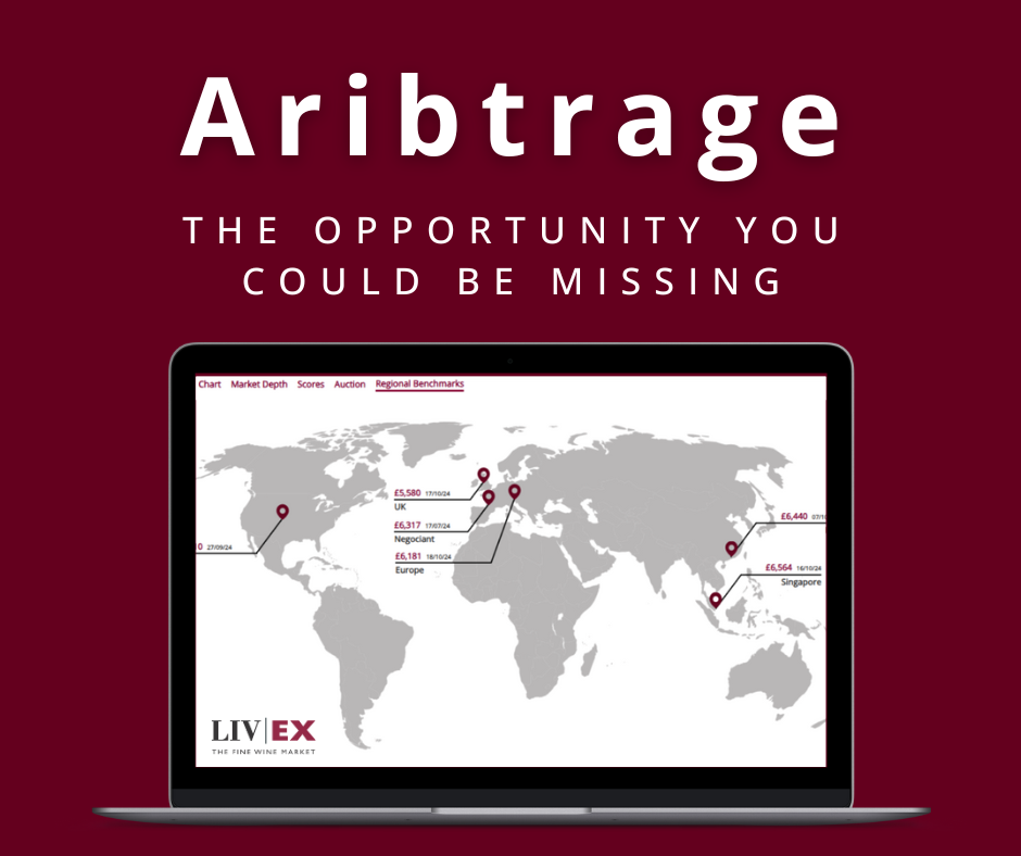 Arbitrage - The Opportunity You Could Be Missing