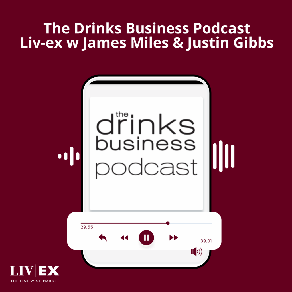 thedrinksbusiness x liv-ex