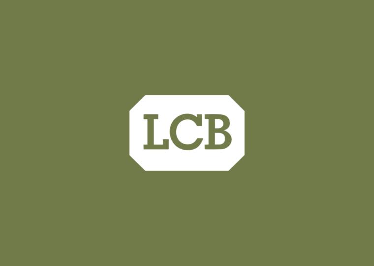 lcb logo in green