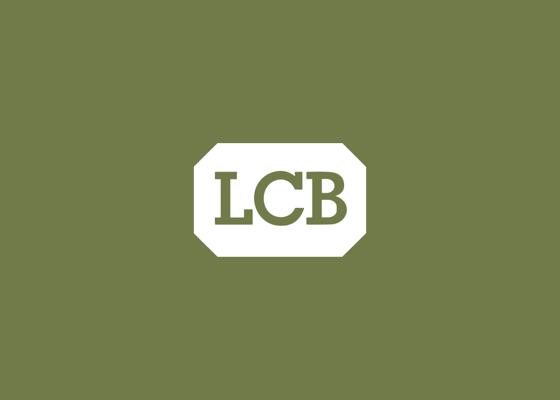 lcb logo in green