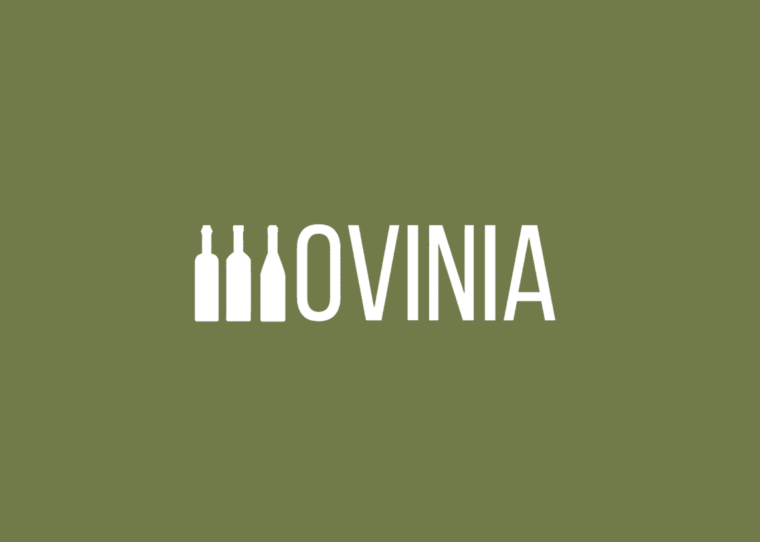 ovinia logo in green