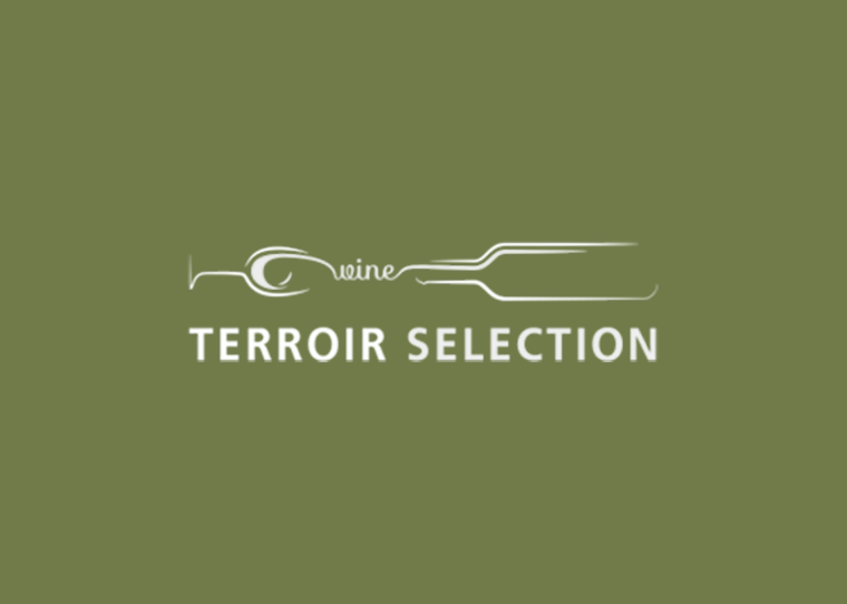 terroir selection logo in green