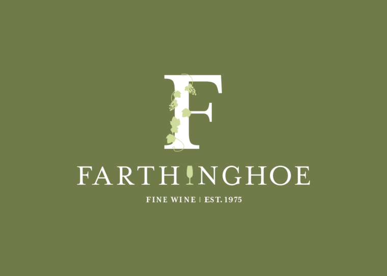 farthinghoe logo in green